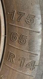 Copertoni Fiat Panda e Fiat 500