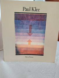 catalogo d'arte Paul Klee 