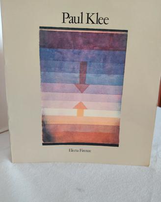 catalogo d'arte Paul Klee 