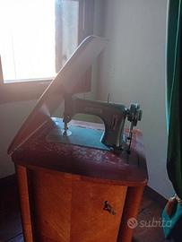 Macchina da cucire Diamant