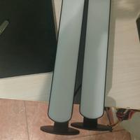 2 lampade LED decorative USB come nuove