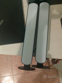 2 lampade LED decorative USB come nuove