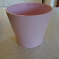 Vaso rosa