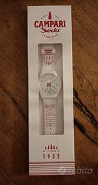 Orologio Campari