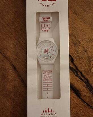 Orologio Campari