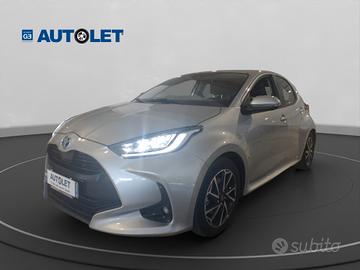 Toyota Yaris 1.5 Hybrid 5 porte Trend 116CV