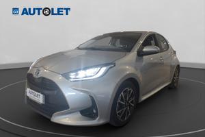 Toyota Yaris 1.5 Hybrid 5 porte Trend 116CV