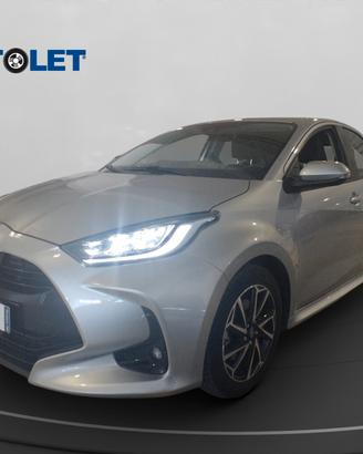 Toyota Yaris 1.5 Hybrid 5 porte Trend 116CV