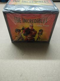 box sigillato 50 bustine   figurine  panini