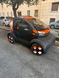 Macchina elettrica Mobilize Duo