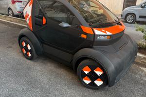 Macchina elettrica Mobilize Duo