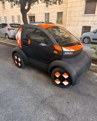 Macchina elettrica Mobilize Duo
