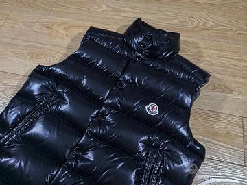 moncler smanicato tibb vest