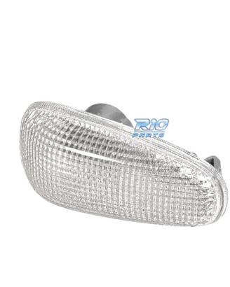 FRECCIA LATERALE MERCEDES W210 95-02 BIANCO