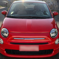 Fiat 500 1.0 Hybrid rossa