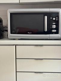 Forno a Microonde Whirlpool