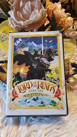   commodore 64 di lord of the Rings