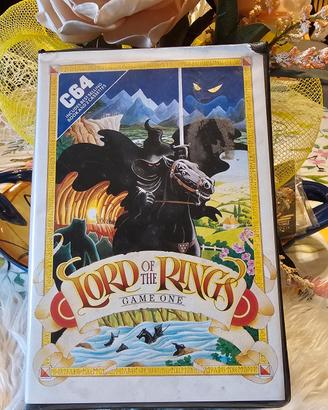   commodore 64 di lord of the Rings