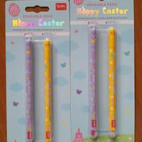 Legami , 4 penne cancellabili Happy Easter 2025