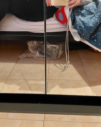 Mobile specchio bagno
