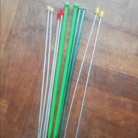 ferri per fare la maglia