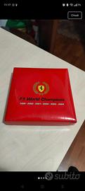 Cofanetto F1 world champions