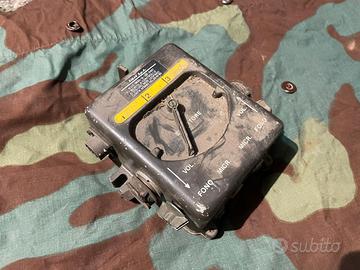 Scatola di Controllo Control box C-375/VRC Leopard