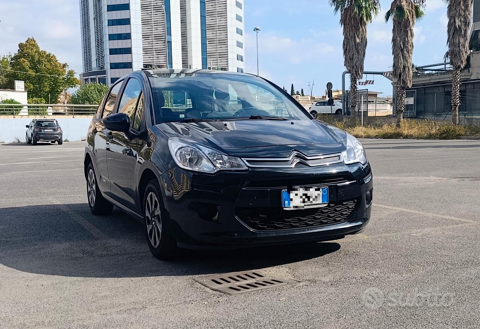Citroen C3 3ª serie