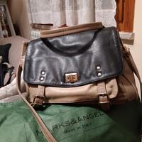 Borsa Marks&Angels nuova in vera pelle
