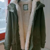 Giacca "Subdued Parka" taglia 38 - XS,  come nuova