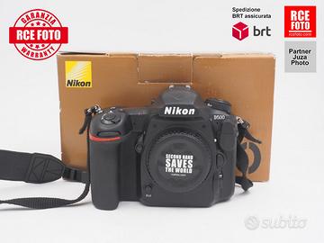 Nikon D500