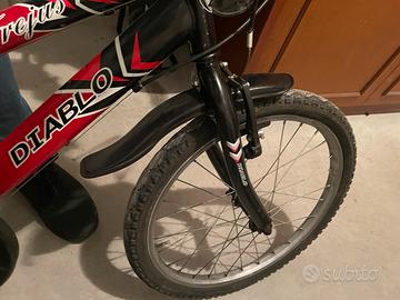 Bici Diablo Frejus