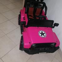 jeep perfetta con musica