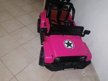 jeep perfetta con musica