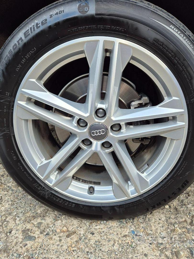 Audi Q5 2019 photo 4
