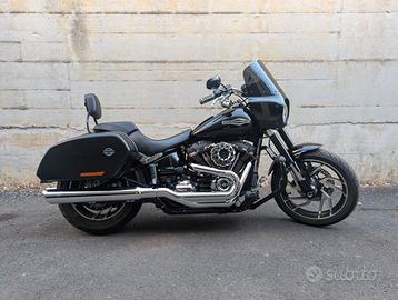 HARLEY-DAVIDSON SPORT GLIDE FLSB 107 – 2019