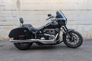 HARLEY-DAVIDSON SPORT GLIDE FLSB 107 – 2019