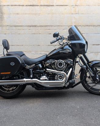 HARLEY-DAVIDSON SPORT GLIDE FLSB 107 – 2019
