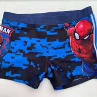 Costume Bambino Spiderman Marvel 6 anni