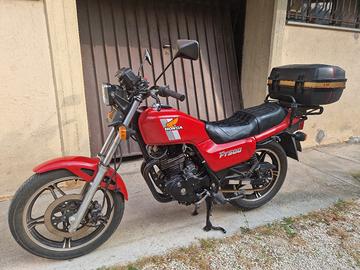 Moto d'epoca Honda FT 500