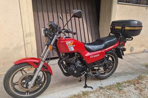 Moto d'epoca Honda FT 500