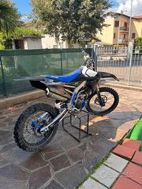 Yamaha yzf 250