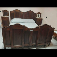 Camera da letto completa