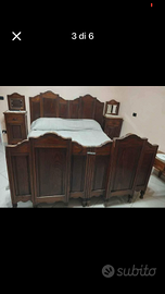 Camera da letto completa