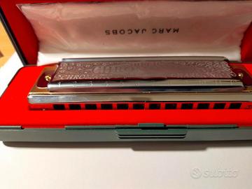 armoniche e oggetti vari e mixer