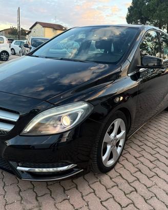 Mercedes-benz B 200 CDI Automatic Premium