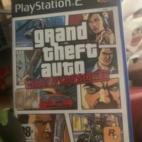 Grand theft auto ps2