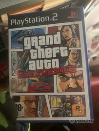 Grand theft auto ps2