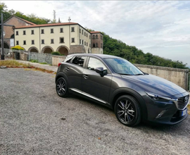 Mazda cx3