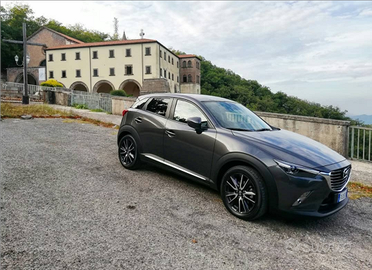 Mazda cx3